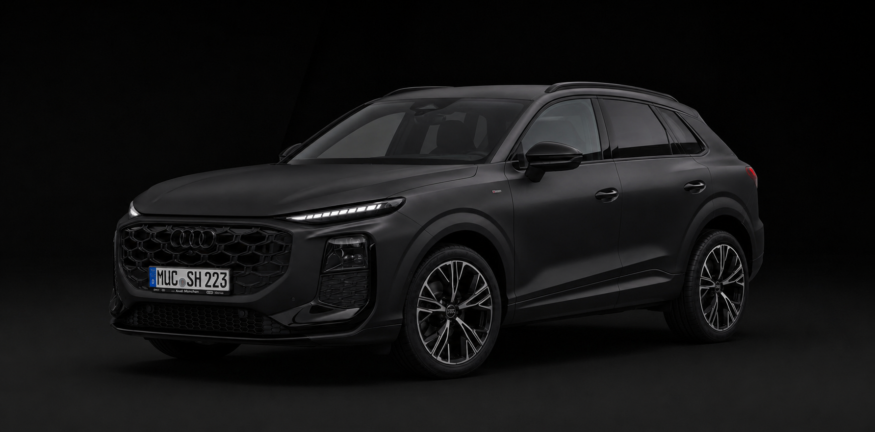 Audi Q3